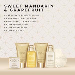 Baylis & Harding Signature Collection Sweet Mandarin & Grapefruit Gift Set - gallery image 3