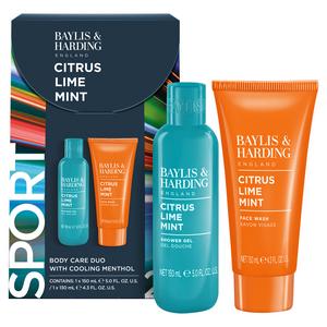 Baylis & Harding Duo Body Pamper with Cooling Menthol - gallery image 2