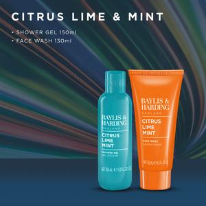 Baylis & Harding Duo Body Pamper with Cooling Menthol - gallery image 3