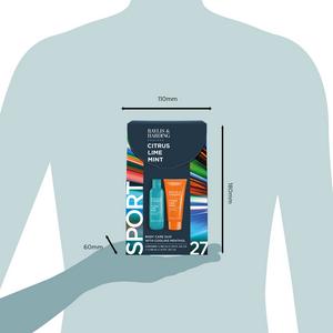Baylis & Harding Duo Body Pamper with Cooling Menthol - gallery image 6