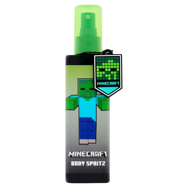 Minecraft 250ml Body Spritz - gallery image 1