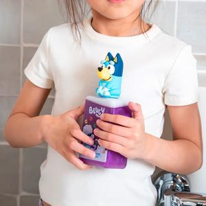 Bluey 300ml Shimmer Shaker Bubble Bath - gallery image 3