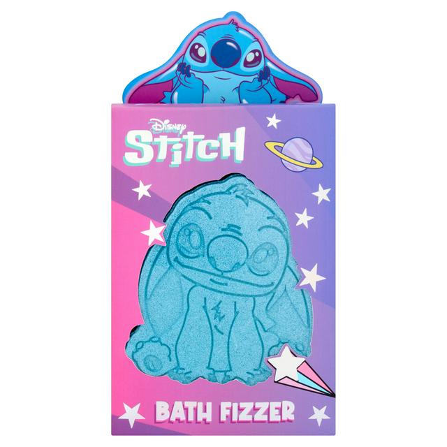 Disney Stitch 150g Bath Fizzer - gallery image 1