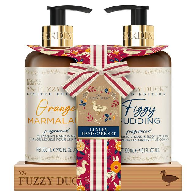 Baylis & Harding The Fuzzy Duck Luxury Hand Care Set - gallery image 1