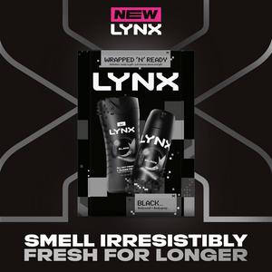 Lynx 2 x Black Duo Gift Set - gallery image 2