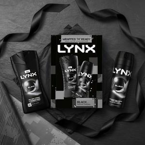 Lynx 2 x Black Duo Gift Set - gallery image 5