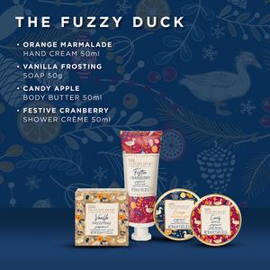 Baylis & Harding The Fuzzy Duck Luxury Pamper Tin Gift Set - gallery image 3
