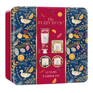 Baylis & Harding The Fuzzy Duck Luxury Pamper Tin Gift Set - gallery image 5