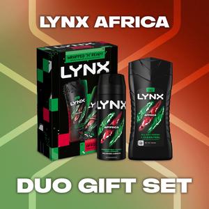 Lynx 2 x Africa Duo Gift Set - gallery image 3