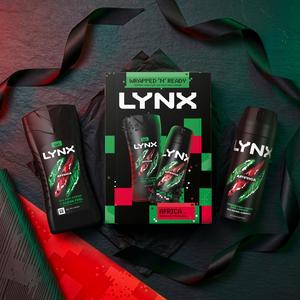 Lynx 2 x Africa Duo Gift Set - gallery image 5