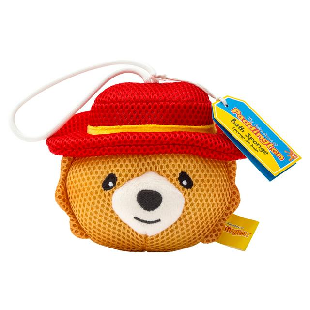 Paddington 3D Bath Sponge - gallery image 1