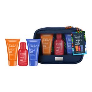 Baylis & Harding Citrus Lime Mint Travel Bag - gallery image 2