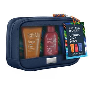 Baylis & Harding Citrus Lime Mint Travel Bag - gallery image 3
