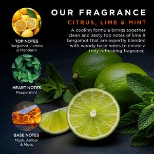 Baylis & Harding Citrus Lime Mint Travel Bag - gallery image 5