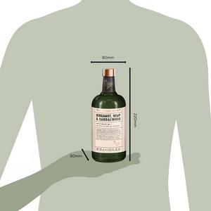 Baylis & Harding 750ml England The Fuzzy Duck Bergamot, Hemp & Sandalwood Bath & Shower Gel - gallery image 5
