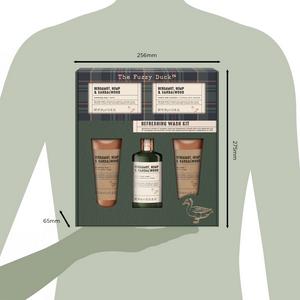 The Fuzzy Duck Refreshing Wash Kit - gallery image 6