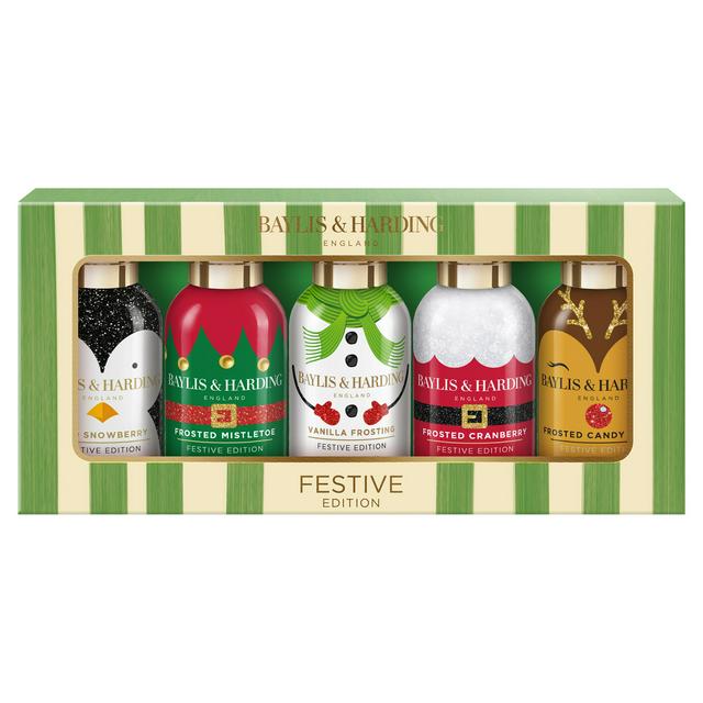Baylis & Harding Gift Set, Festive Edition - gallery image 1