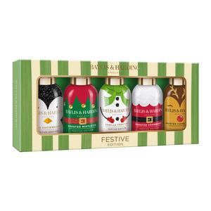 Baylis & Harding Gift Set, Festive Edition - gallery image 2