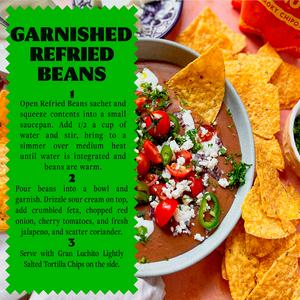 Gran Luchito 430g Mexican Refried Beans with Smoky Chipotle - gallery image 2