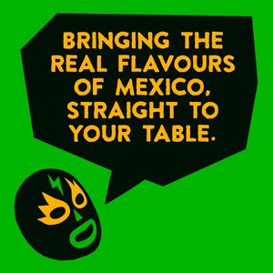 Gran Luchito 6 x Mexican Burrito Wraps 360g - gallery image 4