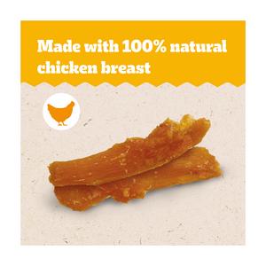 Pedigree Ranchos 70g 100% Natural Chicken Breast Fillets Dog Treats - gallery image 3