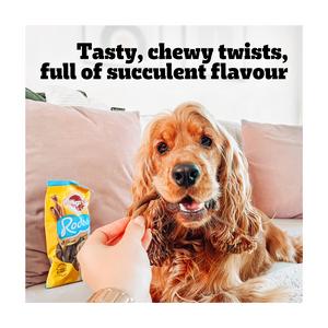 Pedigree Rodeo Duos 7 x Bacon & Chicken Dog Treats 123g - gallery image 6
