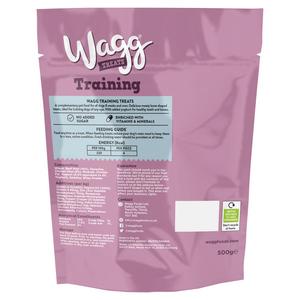 Wagg 500g Chicken & Beef Training Dog Treats - gallery image 2