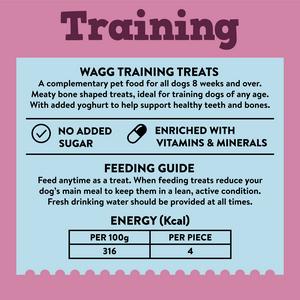 Wagg 500g Chicken & Beef Training Dog Treats - gallery image 4