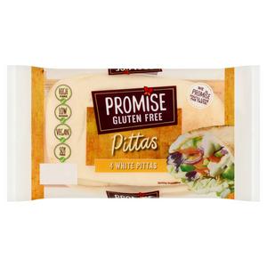 Promise Gluten Free White Square Rolls