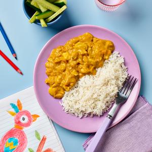 Little Dish 300g Big Chicken Korma Kids Meal - gallery image 4