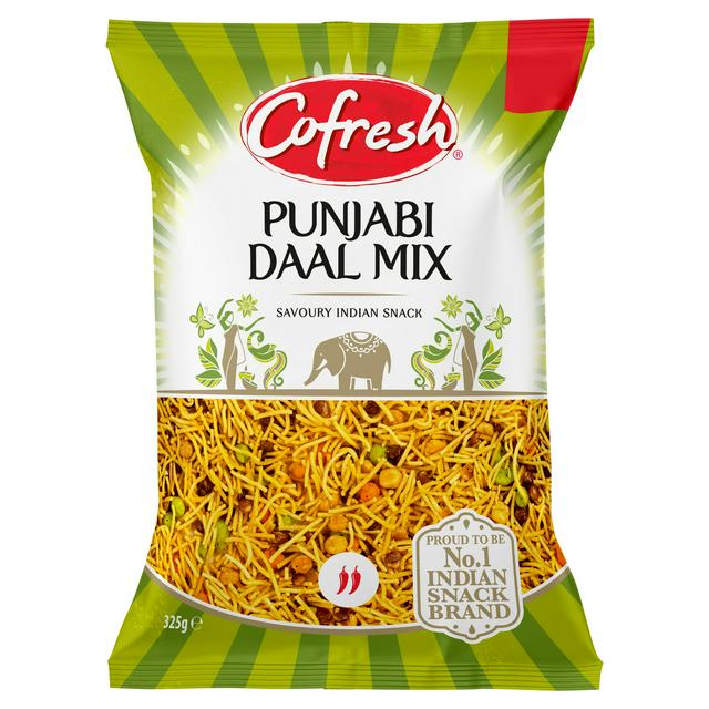 Cofresh 325g Mix Punjabi Daal Snacks - gallery image 1