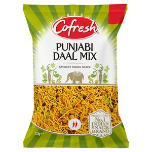 Cofresh 325g Mix Punjabi Daal Snacks