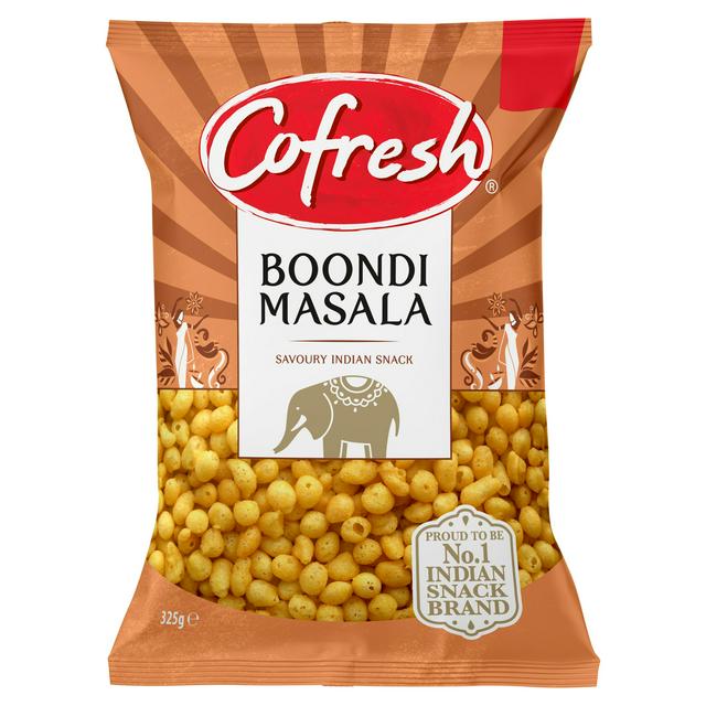 Cofresh 325g Boondi Masala Snacks - gallery image 1
