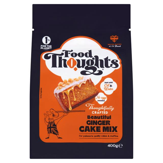 Food Thoughts Beautiful 400g Ginger Cake Mix - gallery image 1