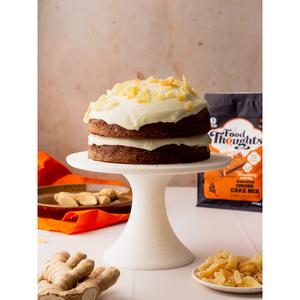 Food Thoughts Beautiful 400g Ginger Cake Mix - gallery image 3