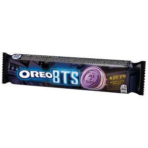Oreo BTS 157g Brown Sugar Pancake Cocoa Sandwich Biscuit - gallery image 2