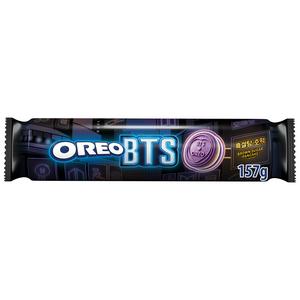 Oreo BTS 157g Brown Sugar Pancake Cocoa Sandwich Biscuit