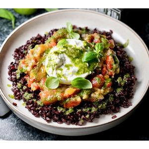 Riso Gallo Nero 500g Black Wholegrain Rice - gallery image 2