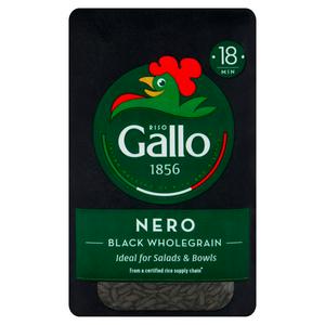 Riso Gallo Nero 500g Black Wholegrain Rice