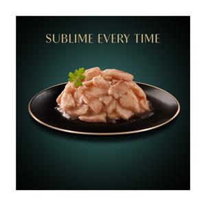 Sheba Filets 60g Adult Wet Cat Food with Whitefish in Gravy Tray - gallery image 6