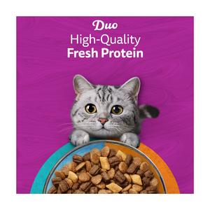 Whiskas Duo 800g 1+ Surf & Turf Dry Cat Food - gallery image 4
