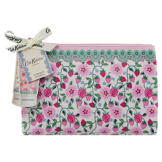 Cath Kidston London Overnight Washbag Gift Set - gallery image 1
