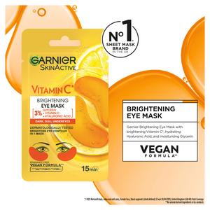 Garnier Juicy Sheets Complete Face & Eye Tissue Mask Trio Gift Set - gallery image 5