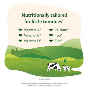 HiPP Organic 3 Growing up Baby Milk Ready to Feed Liquid Formula, From 12th Months, 200ml - gallery image 5