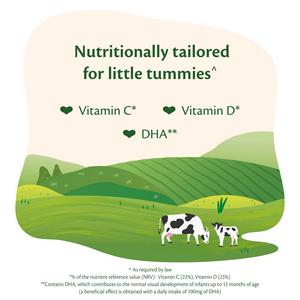 HiPP 200ml Organic 2 Follow On Liquid Formula Ready to Feed From 6 Months Baby Milk - gallery image 5