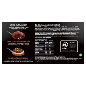 Gü 2 x 81g Cinnamon Bun Hot Puds - gallery image 5