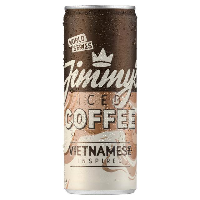Jimmy's 250ml Vietnamese Inspired Iced Coffee - gallery image 1