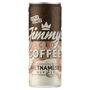 Jimmy's Original Iced Coffee 250ml