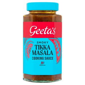 Geeta's Saag Tikka Cooking Sauce