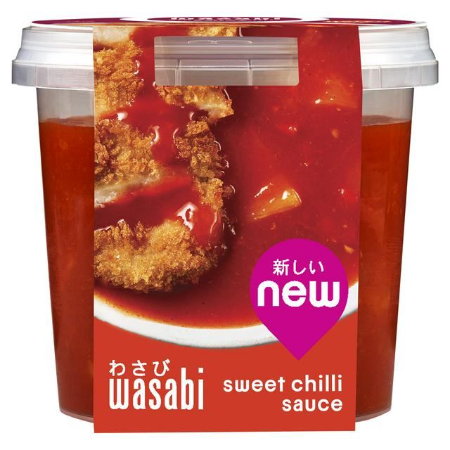Wasabi 300g Sweet Chilli Sauce - gallery image 1